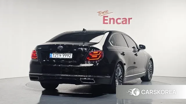 Kia More K9 id 3336198 из Кореи 12