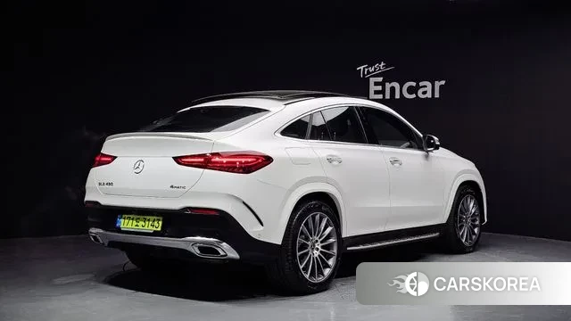 Mercedes-Benz GLE-Class W167 id 3538429 из Кореи 12