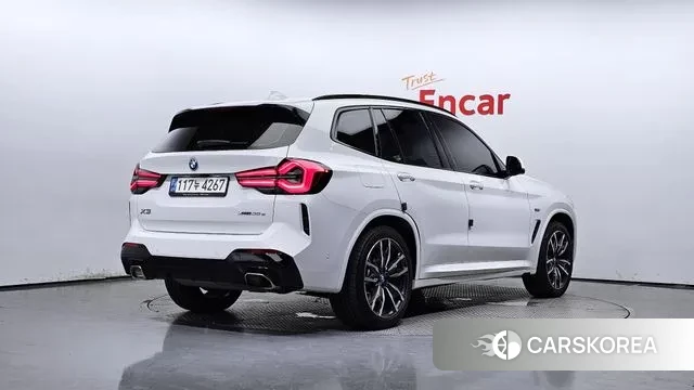 BMW X3 (G01) id 2969479 из Кореи 12