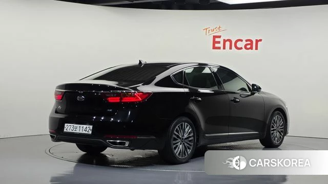 Kia Come New K7 id 4918831 из Кореи 12