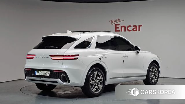 Genesis GV70 id 4395250 из Кореи 12