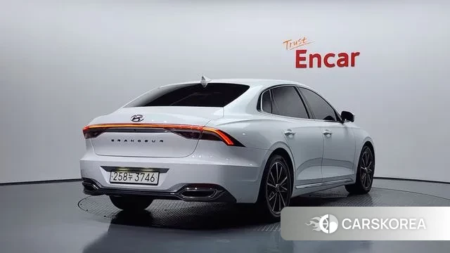 Hyundai The New Grandeur IG id 3545943 из Кореи 12