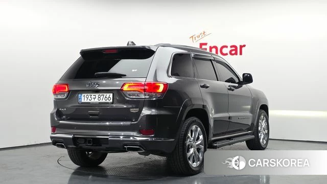 Jeep Grand Cherokee id 4180152 из Кореи 12