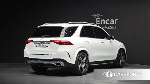 Mercedes-Benz GLE-Class W167 id 3512437 из Кореи 12