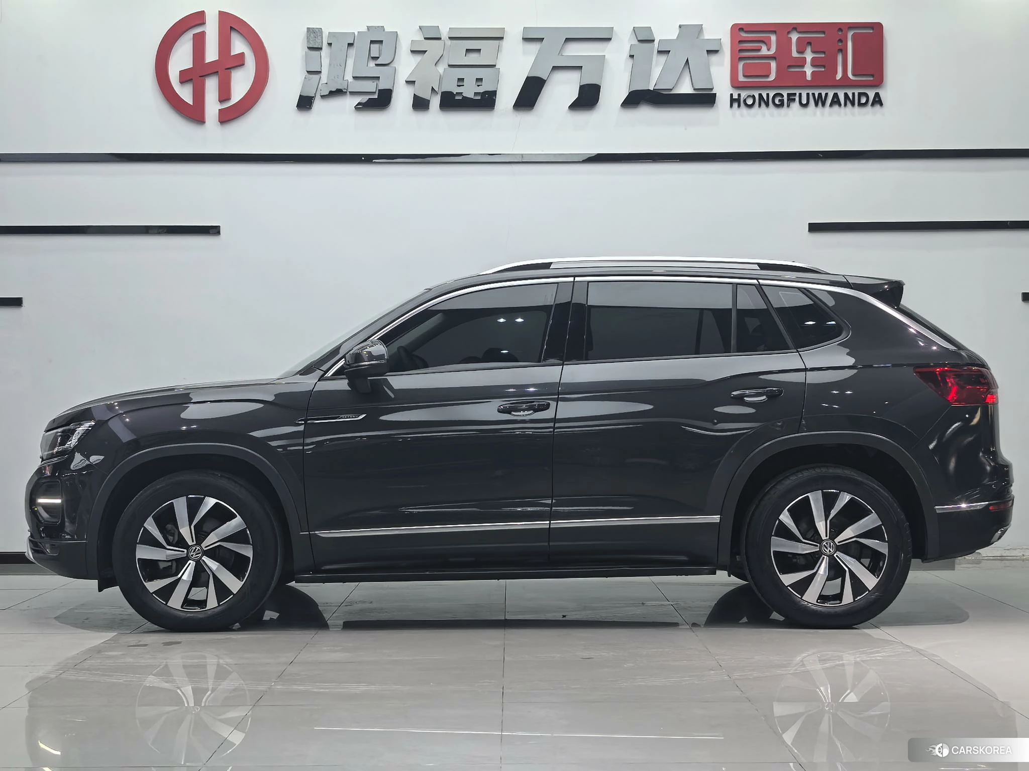 Volkswagen Tanyue id 4440605 из Китая 12