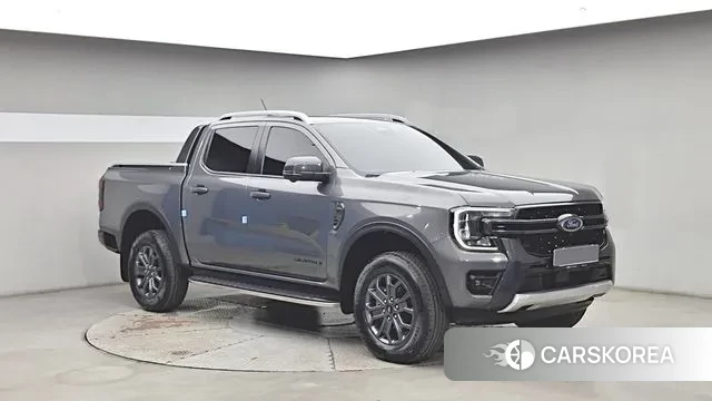 Ford Ranger 4th Generation id 2939261 из Кореи 12