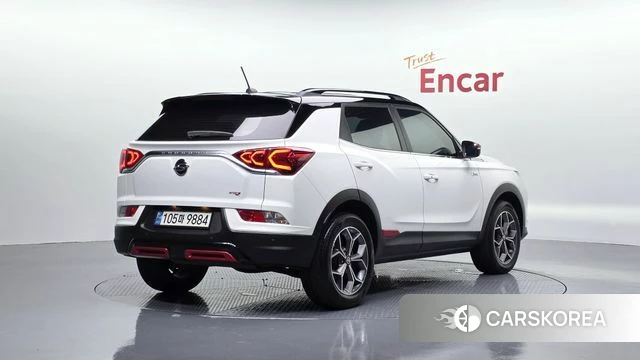 Ssangyong Beautiful Korando id 4721513 из Кореи 12
