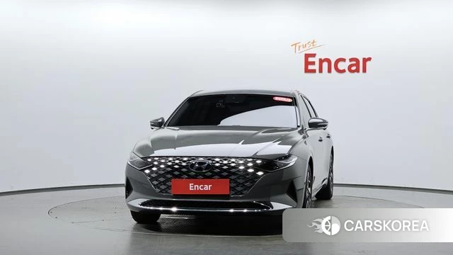 Hyundai The New Grandeur IG Hybrid id 4409454 из Кореи 12