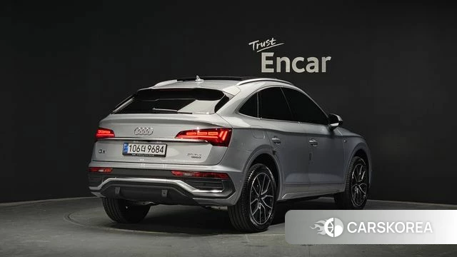 Audi Q5 (FY) id 3838389 из Кореи 12