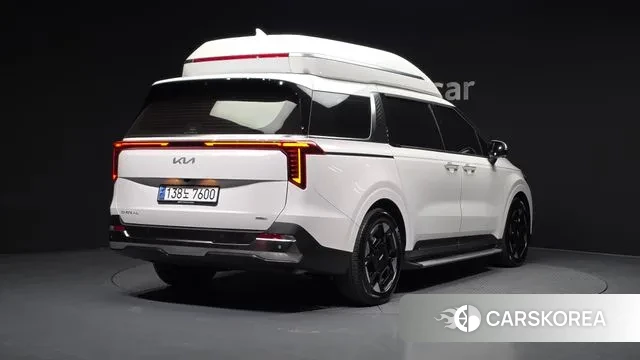 Kia The New Carnival 4th Generation id 3706687 из Кореи 12