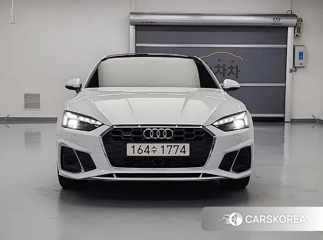 Audi A5 (F5) id 3355917 из Кореи 10