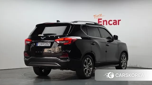 Ssangyong G4 Rexton id 3686836 из Кореи 12