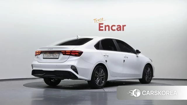 Kia The New K3 2nd generation id 4402326 из Кореи 12
