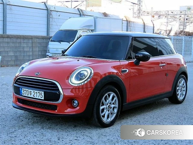 Mini Cooper id 4303861 из Кореи 12