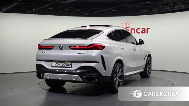 BMW X6 (G06) id 3459455 из Кореи 12