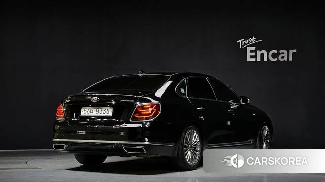 Kia More K9 id 3917127 из Кореи 12