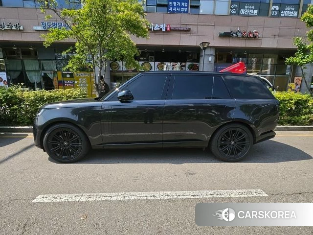 Land Rover Range Rover 5th Generation id 4494410 из Кореи 7