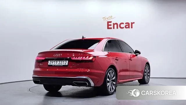 Audi A4 (B9) id 3212675 из Кореи 12