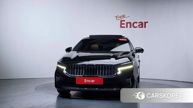 Kia K7 Premier id 4232613 из Кореи 12