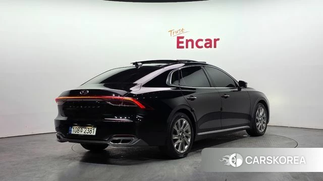 Hyundai The New Grandeur IG Hybrid id 3819719 из Кореи 12