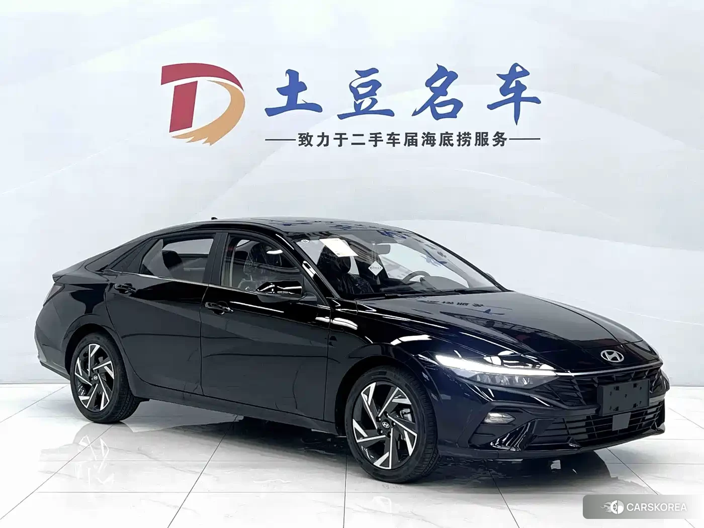 Hyundai Elantra id 4644409 из Китая 10