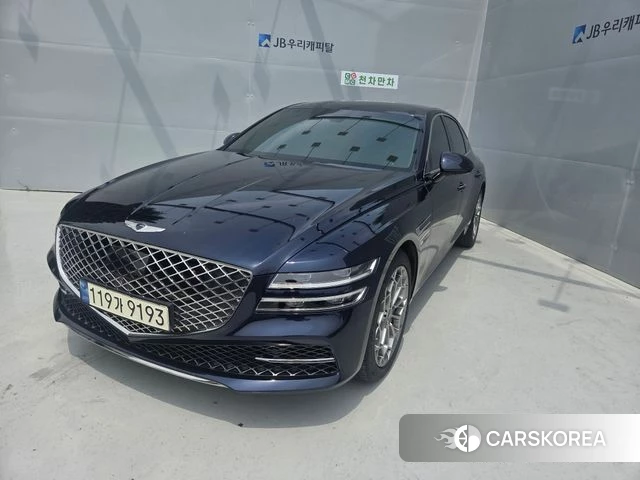 Genesis G80 (RG3) id 4546763 из Кореи 8