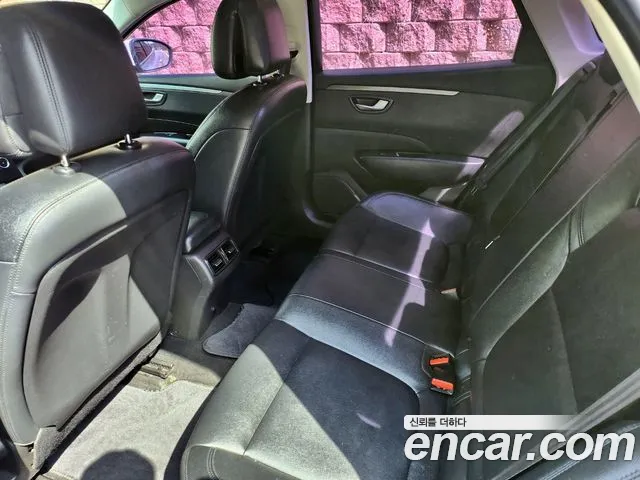 Renault Korea (Samsung) SM6 id 2544788 из Кореи 12