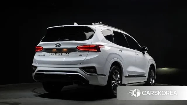 Hyundai Santa Fe TM id 2961698 из Кореи 12