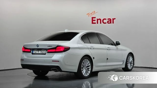 BMW 5 Series (G30) id 4784614 из Кореи 12