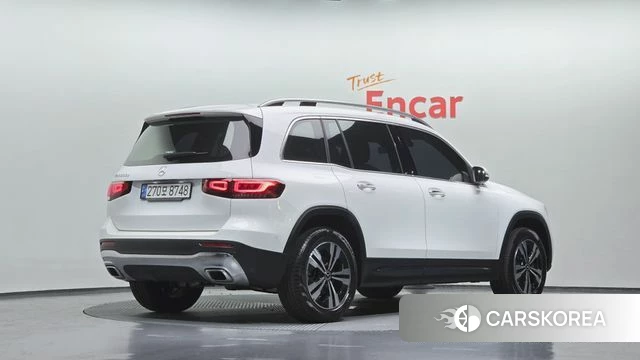 Mercedes-Benz GLB-Class X247 id 3818446 из Кореи 12