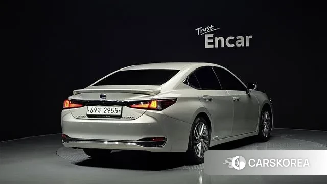 Lexus ES300h 7th generation id 2966415 из Кореи 12