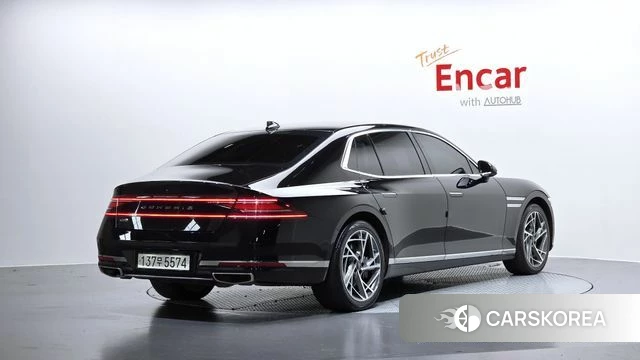 Genesis G90 (RS4) id 4282579 из Кореи 12