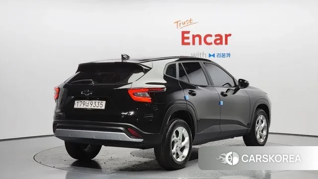 Chevrolet (GM Daewoo) Trax Crossover id 3415842 из Кореи 12