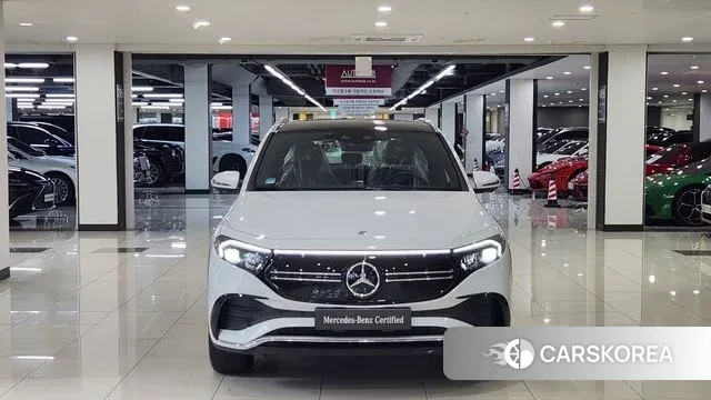 Mercedes-Benz EQA H243 id 2988718 из Кореи 12