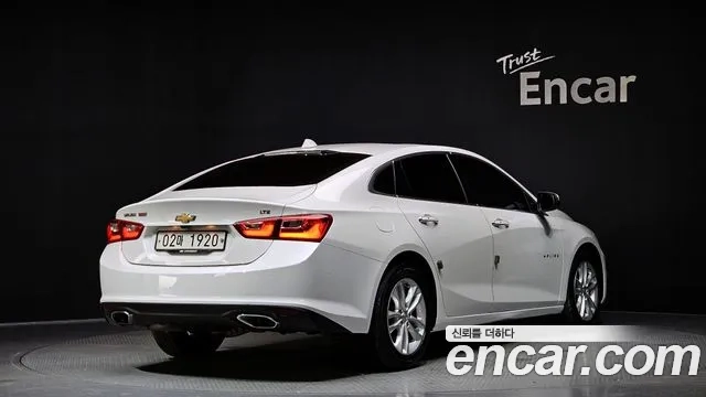 Chevrolet (GM Daewoo) All New Malibu id 2946333 из Кореи 12