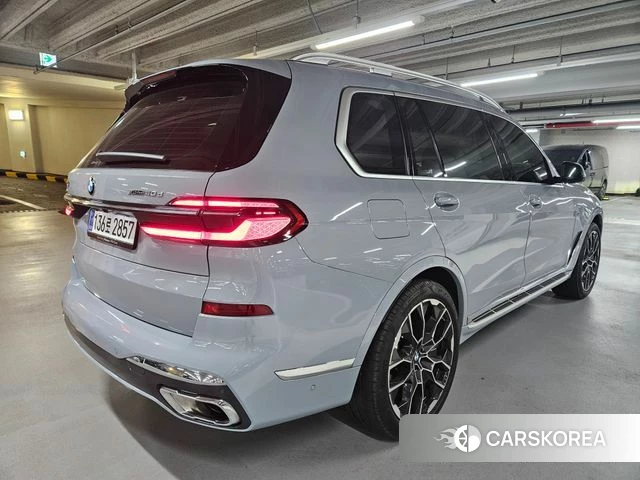 BMW X7 (G07) id 3939885 из Кореи 12