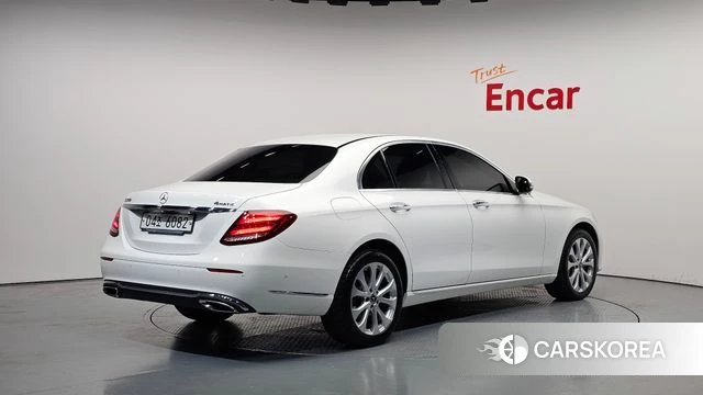 Mercedes-Benz E-Class W213 id 4339512 из Кореи 12