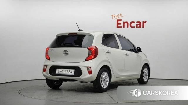 Kia All New Morning (JA) id 4642956 из Кореи 12