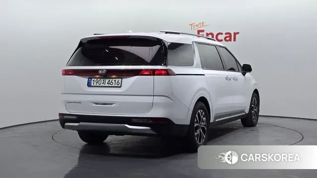 Kia Carnival 4th generation id 3493539 из Кореи 12