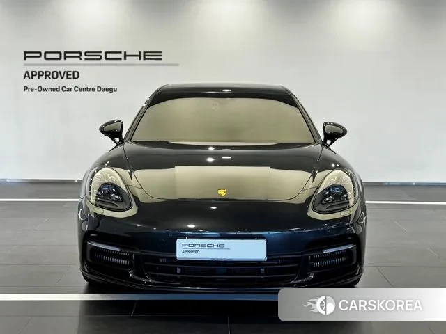 Porsche Panamera (971) id 2970759 из Кореи 12