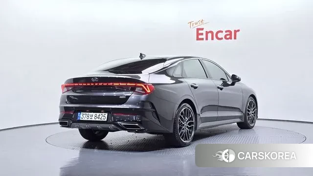 Kia K5 3rd generation id 3395462 из Кореи 12