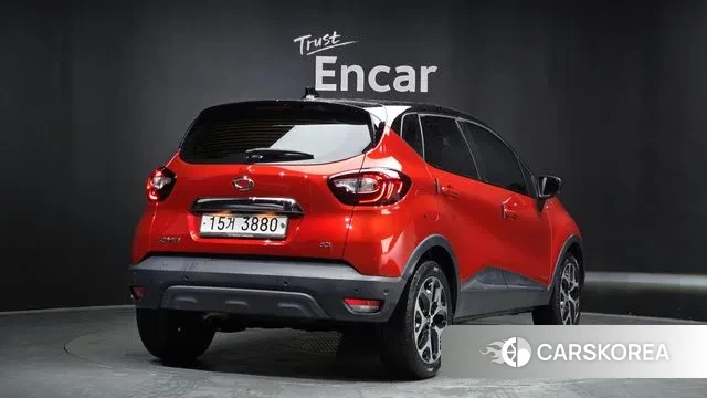 Renault Korea (Samsung) New QM3 id 3024581 из Кореи 12