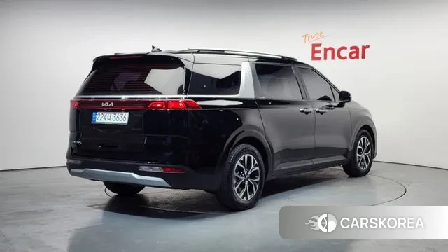 Kia Carnival 4th generation id 3664691 из Кореи 12