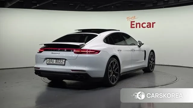 Porsche Panamera (971) id 3368686 из Кореи 12