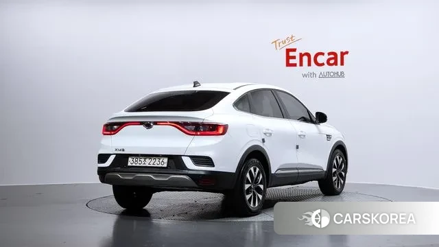 Renault Korea (Samsung) XM3 id 3478305 из Кореи 12