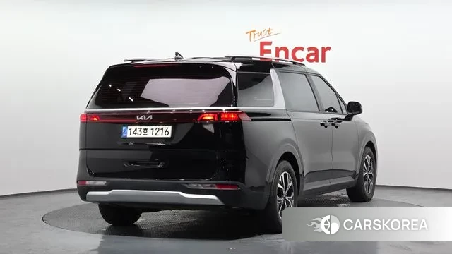 Kia Carnival 4th generation id 3771334 из Кореи 12