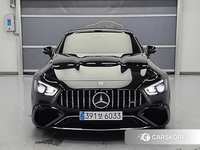 Mercedes-Benz AMG GT id 3818062 из Кореи 10