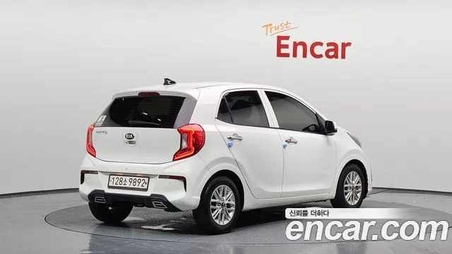 Kia Morning Urban (JA) id 2831107 из Кореи 12