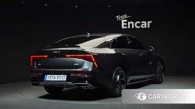 Kia The New K5 Hybrid 3rd generation id 3496917 из Кореи 12