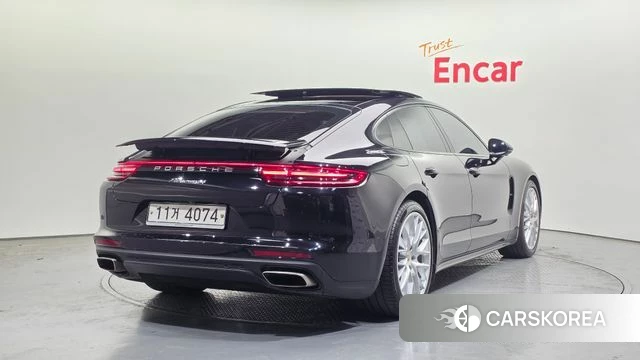 Porsche Panamera (971) id 4233233 из Кореи 12